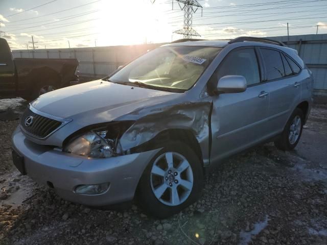 2009 Lexus RX 350