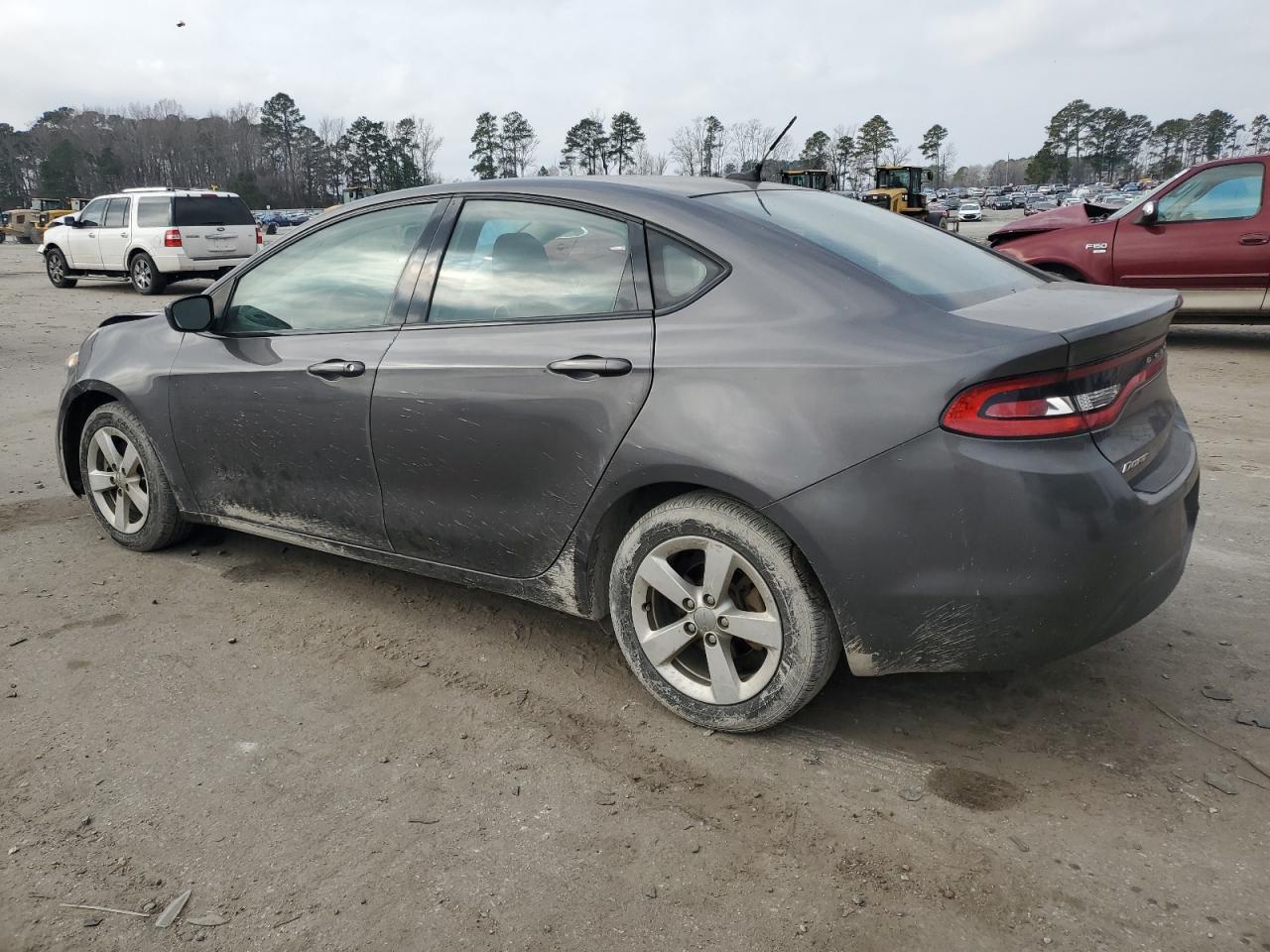 2015 Dodge Dart sxt