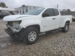 Chevrolet Colorado salvage cars for sale: 2016 Chevrolet Colorado