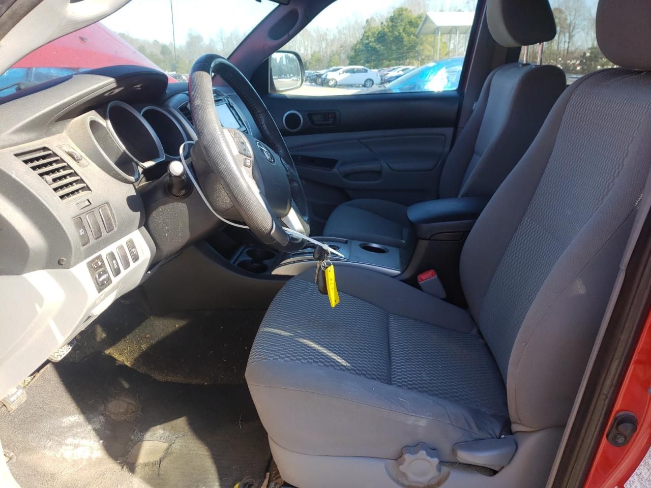 2014 Toyota Tacoma Double Cab