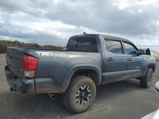 2017 Toyota Tacoma Double Cab