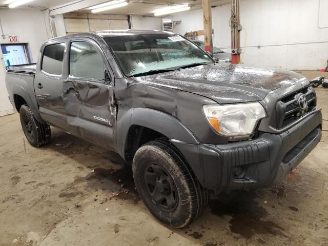 2012 Toyota Tacoma Double Cab