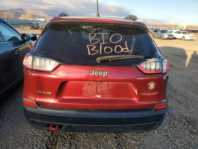 2020 Jeep Cherokee Trailhawk