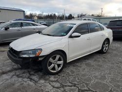 Volkswagen Vehiculos salvage en venta: 2012 Volkswagen Passat SE