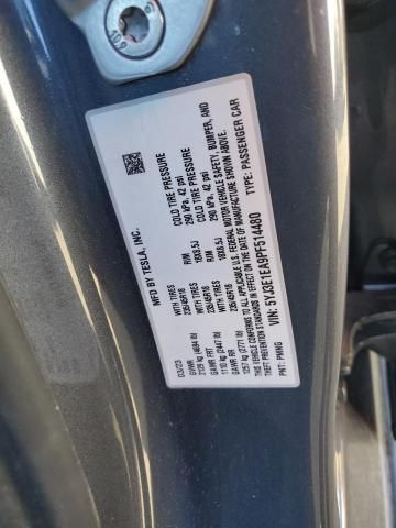 2023 Tesla Model 3