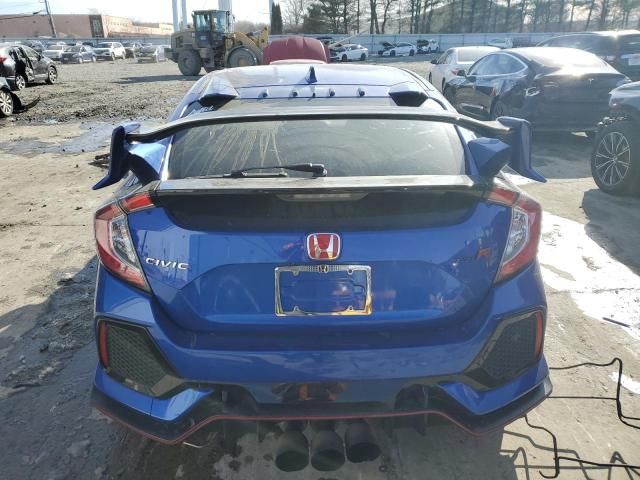 2018 Honda Civic TYPE-R Touring