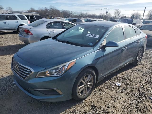 2017 Hyundai Sonata SE