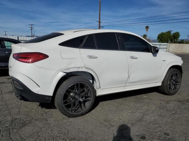 2024 Mercedes-Benz GLE Coupe AMG 53 4matic