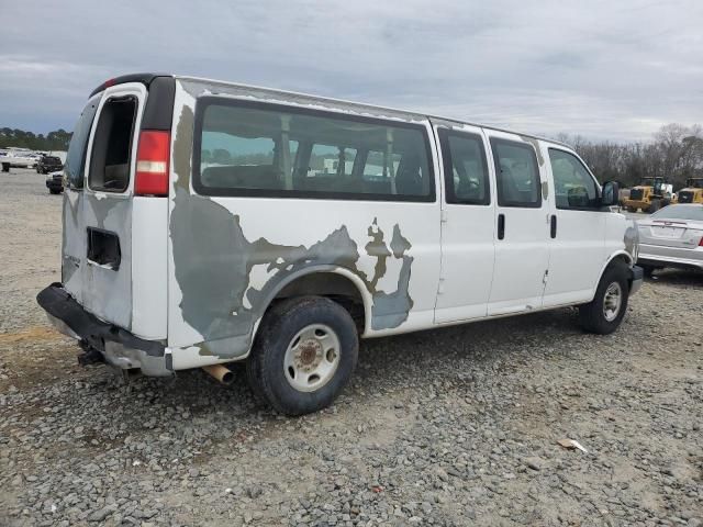 2007 Chevrolet Express G3500