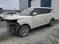 KIA Soul salvage cars for sale: 2021 KIA Soul EX