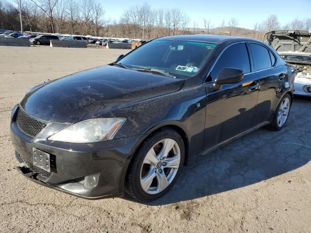 2008 Lexus IS 250