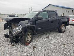 Chevrolet Vehiculos salvage en venta: 2017 Chevrolet Colorado