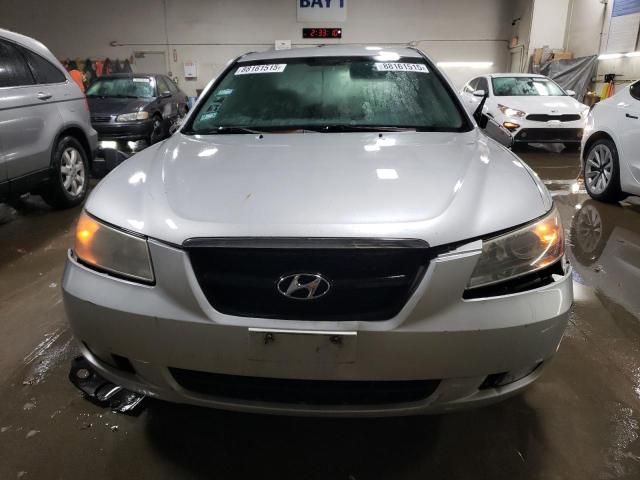 2006 Hyundai Sonata GLS