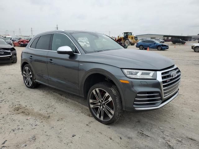 2018 Audi SQ5 Premium Plus