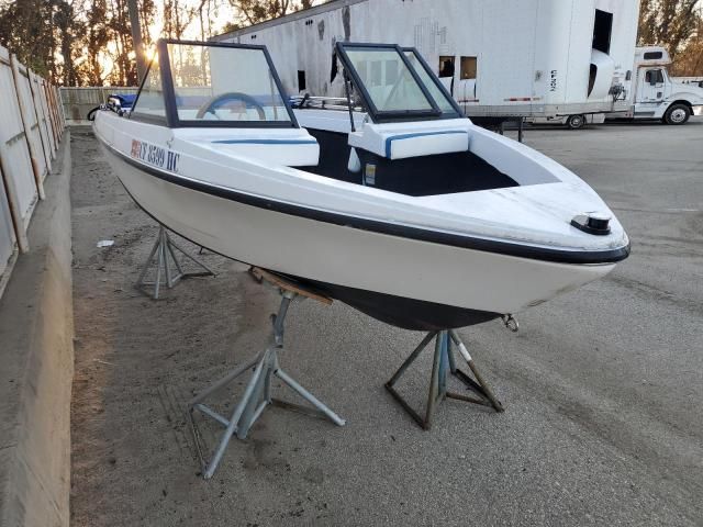 1981 Seasport/united Marine Co Boat