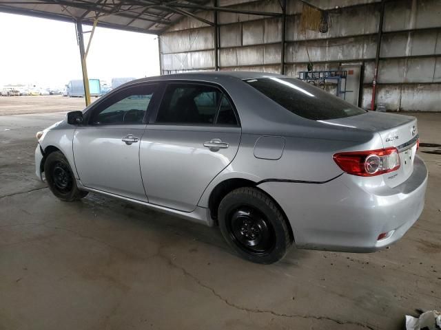 2012 Toyota Corolla Base