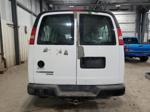 2007 Chevrolet Express G3500