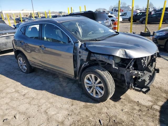 2019 Nissan Rogue Sport S