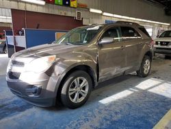 Chevrolet Equinox Vehiculos salvage en venta: 2011 Chevrolet Equinox LT