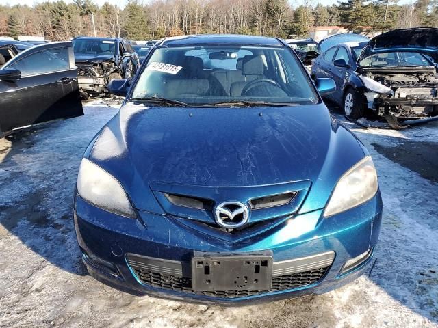 2007 Mazda 3 Hatchback