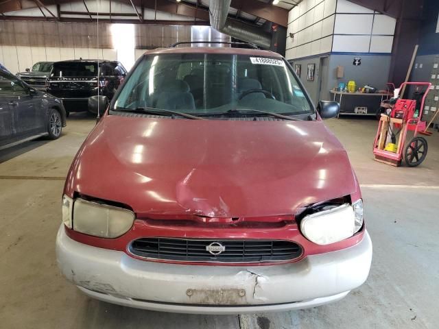 2000 Nissan Quest SE