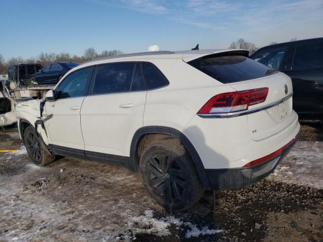 2022 Volkswagen Atlas Cross Sport SE