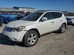 Nissan Murano salvage cars for sale: 2004 Nissan Murano SL