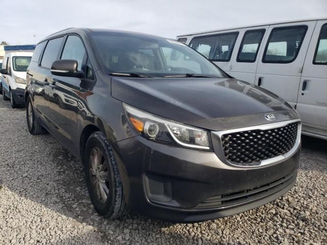 2016 KIA Sedona LX