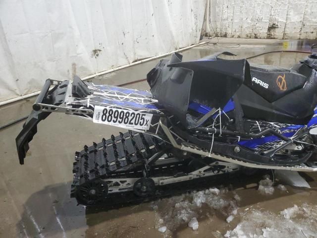 2017 Polaris Snowmobile