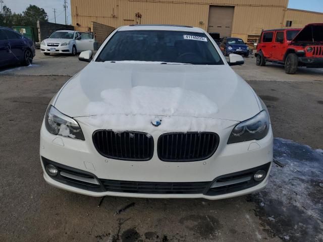 2016 BMW 535 I