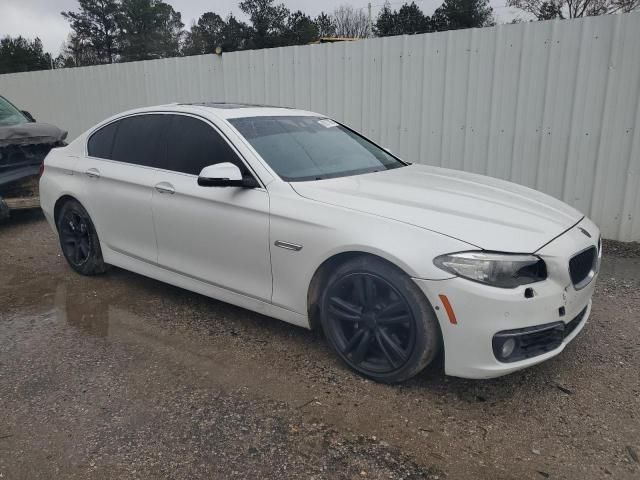 2015 BMW 535 I