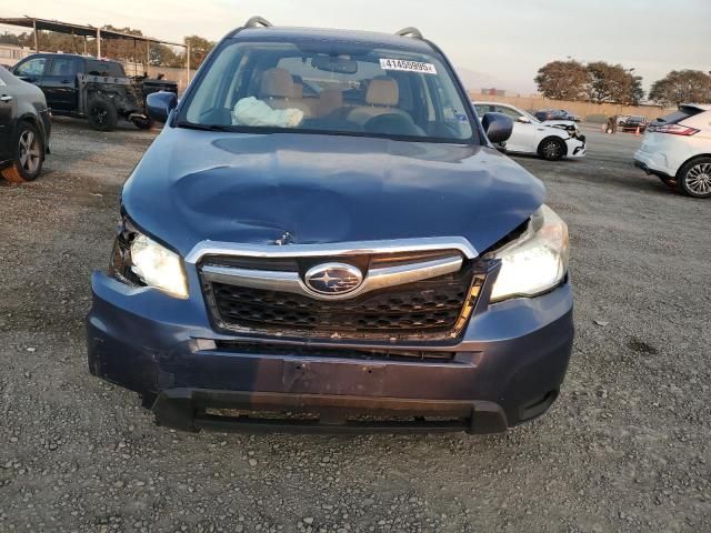 2014 Subaru Forester 2.5I Premium