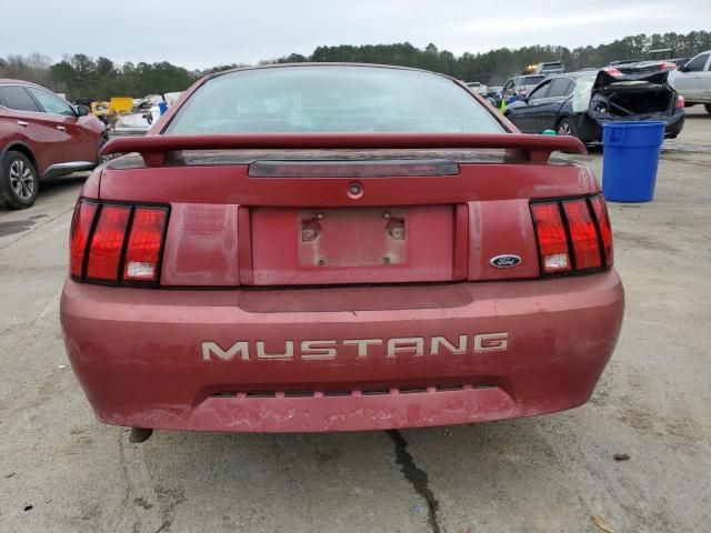 2004 Ford Mustang