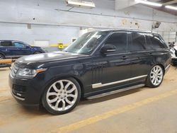 2015 Land Rover Range Rover Supercharged for sale in Mocksville, NC