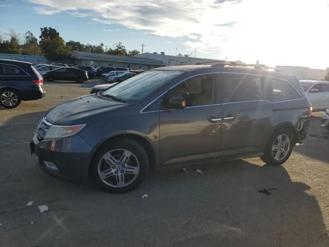 2013 Honda Odyssey Touring