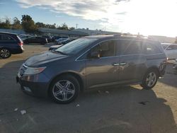 2013 Honda Odyssey Touring for sale in Martinez, CA