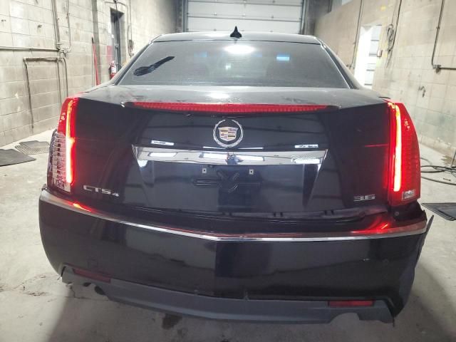 2012 Cadillac CTS Premium Collection