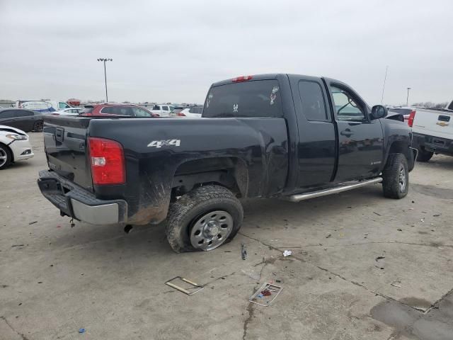 2012 Chevrolet Silverado K1500 LS