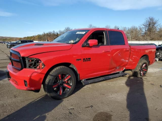 2018 Dodge RAM 1500 Sport