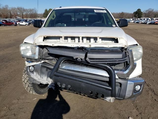 2014 Toyota Tundra Double Cab SR