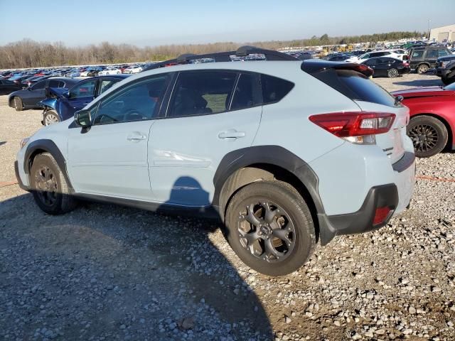 2021 Subaru Crosstrek Sport