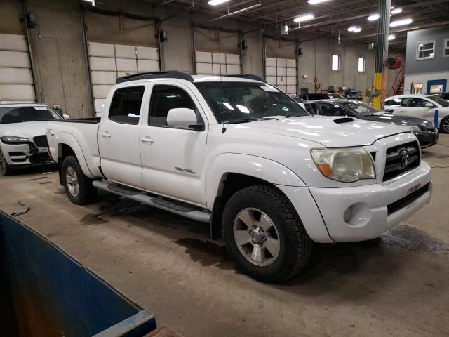 2007 Toyota Tacoma Double Cab Long BED