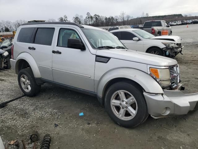 2007 Dodge Nitro SXT