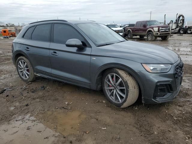 2024 Audi Q5 E Premium Plus 55