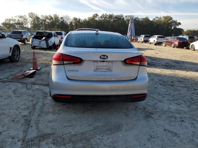 2018 KIA Forte LX