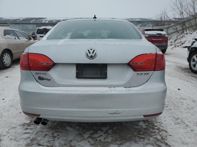 2013 Volkswagen Jetta SE