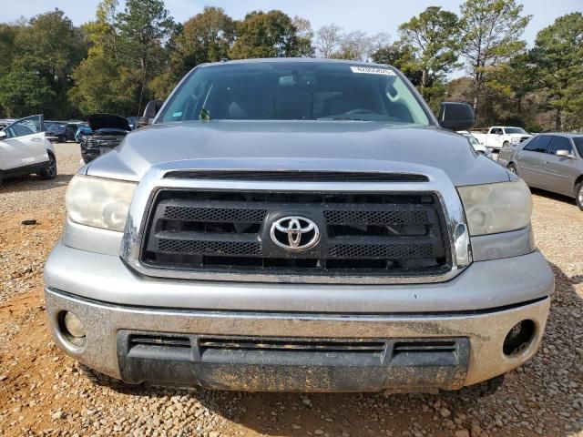 2012 Toyota Tundra Double Cab SR5