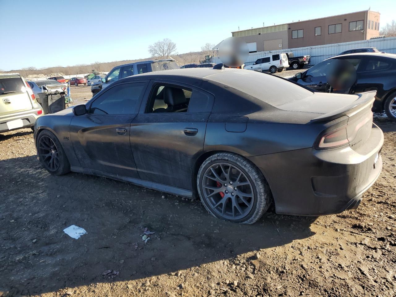 2017 Dodge Charger srt 392