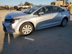 Salvage cars for sale from Copart Nampa, ID: 2020 Toyota Corolla LE
