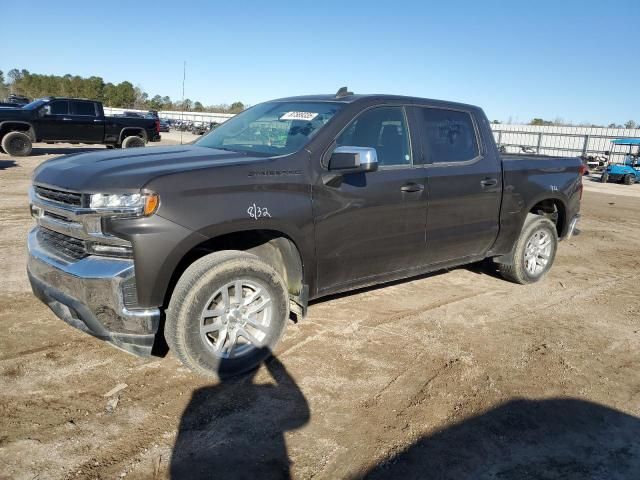 2021 Chevrolet Silverado C1500 LT